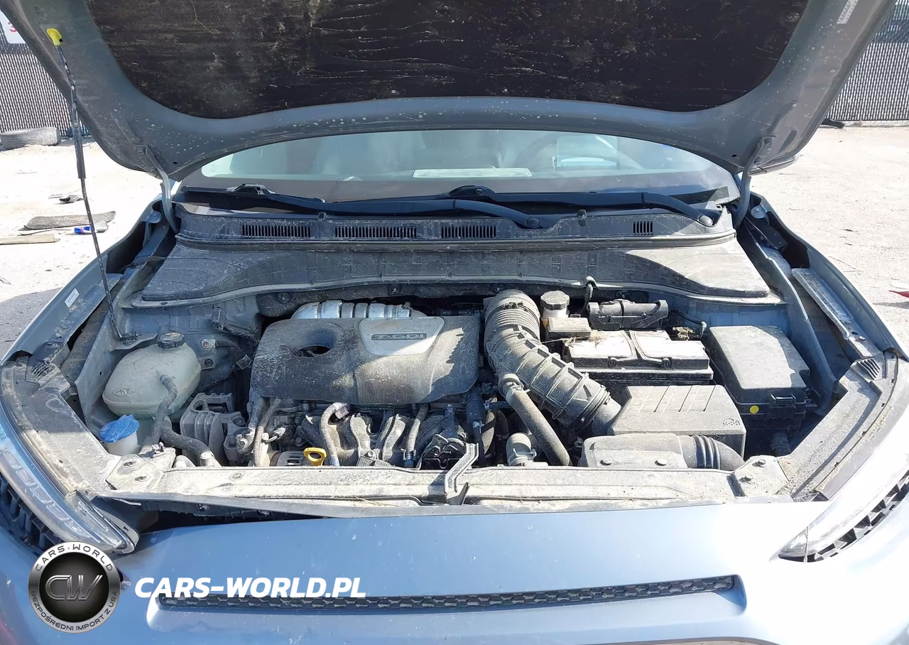 2019 Hyundai Kona Ultimate VIN:KM8K53A59KU229709 - 10