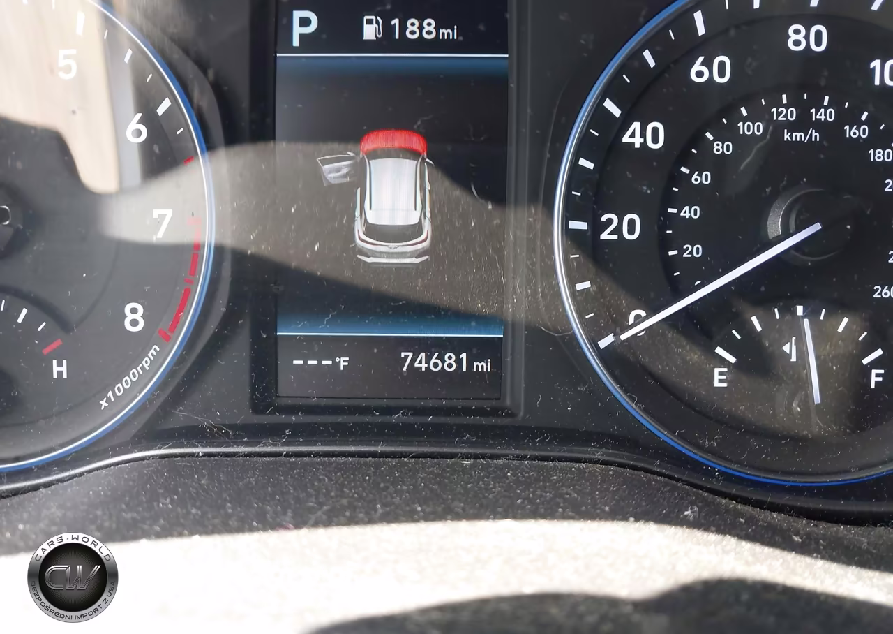 2019 Hyundai Kona Ultimate VIN:KM8K53A59KU229709 - 15