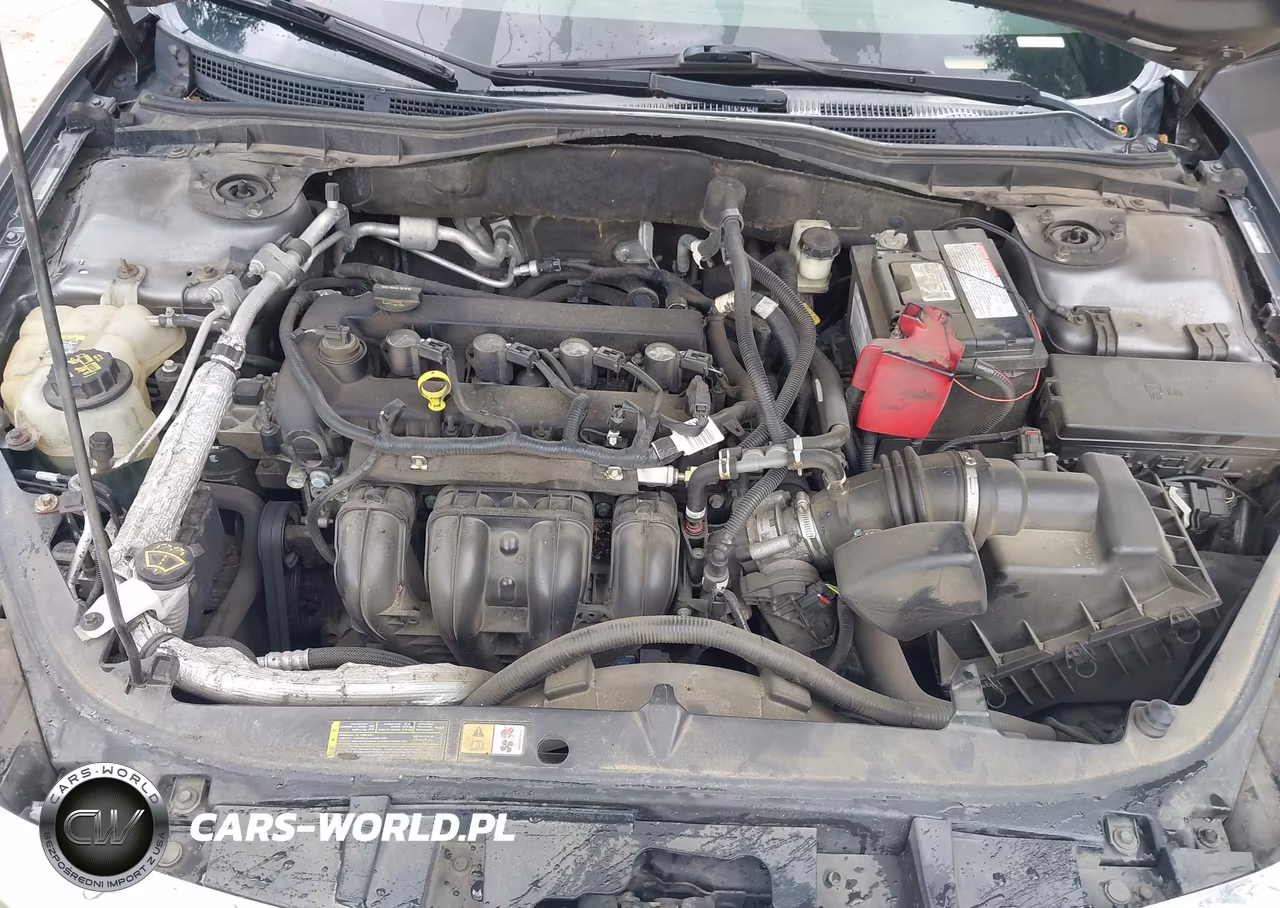 2011 Ford Fusion Se VIN:3FAHP0HA9BR112705 - 10