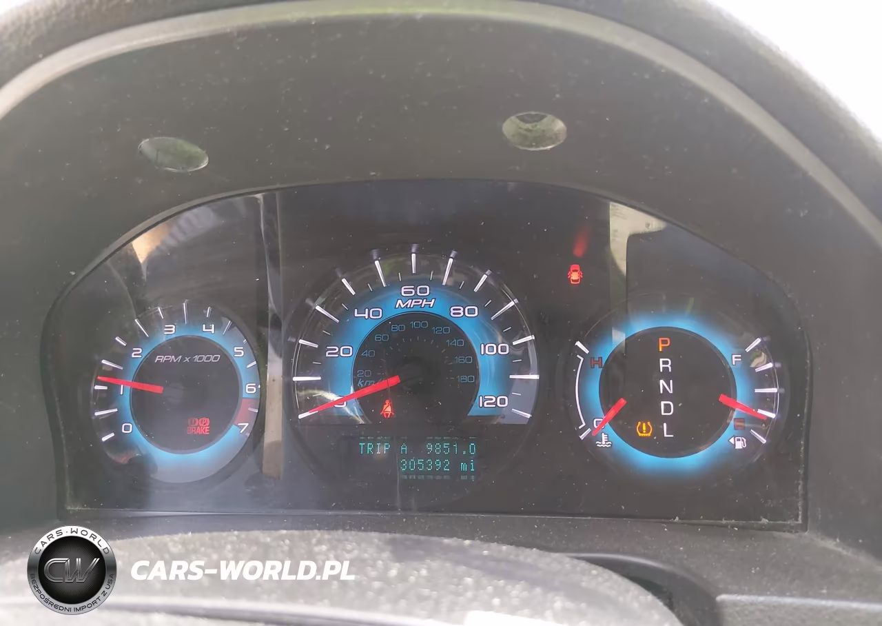 2011 Ford Fusion Se VIN:3FAHP0HA9BR112705 - 7