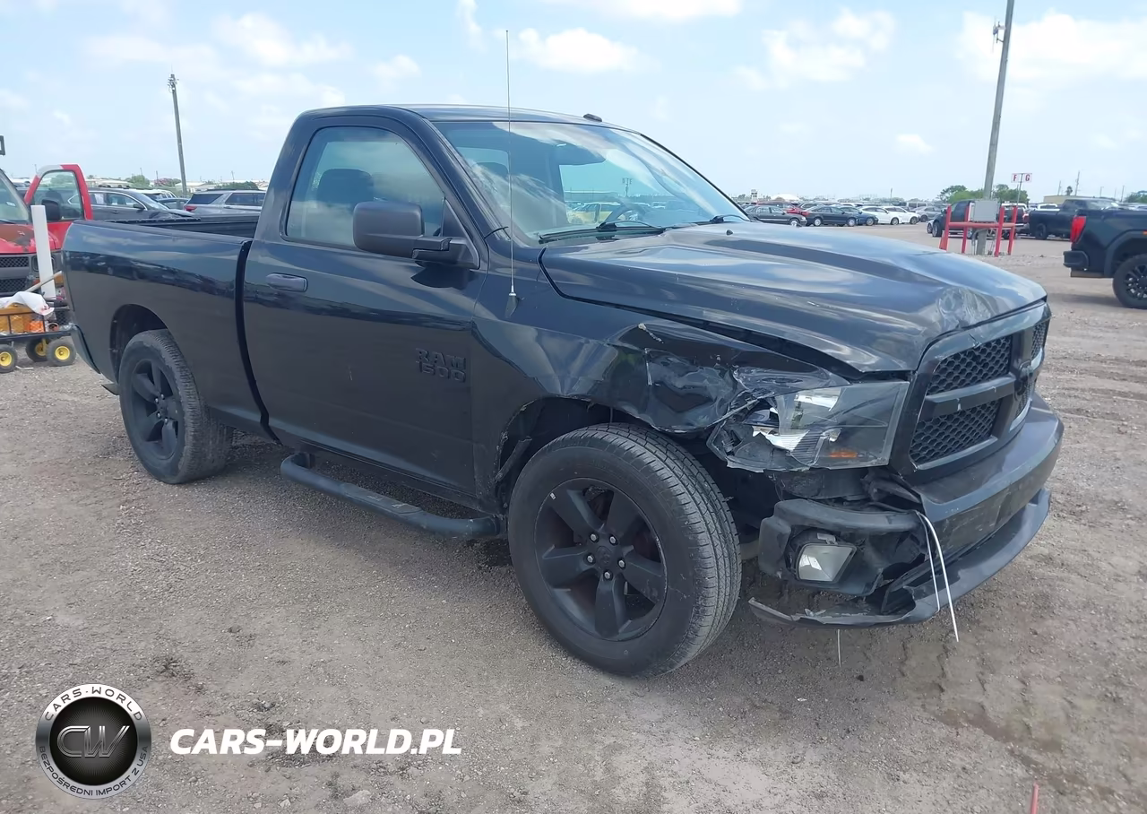 2015 Ram 1500 Express – zdjęcie 1 z 16