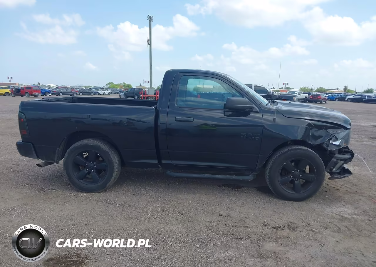 2015 Ram 1500 Express VIN:3C6JR6AG5FG683253 - 13