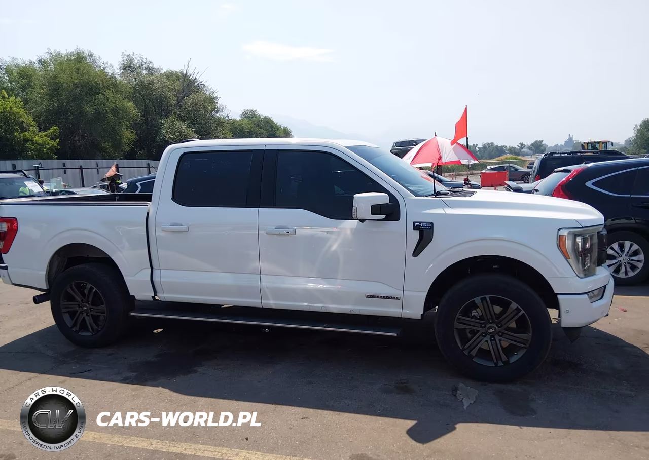 2021 Ford F-150 Lariat VIN:1FTFW1ED1MFC63949 - 13