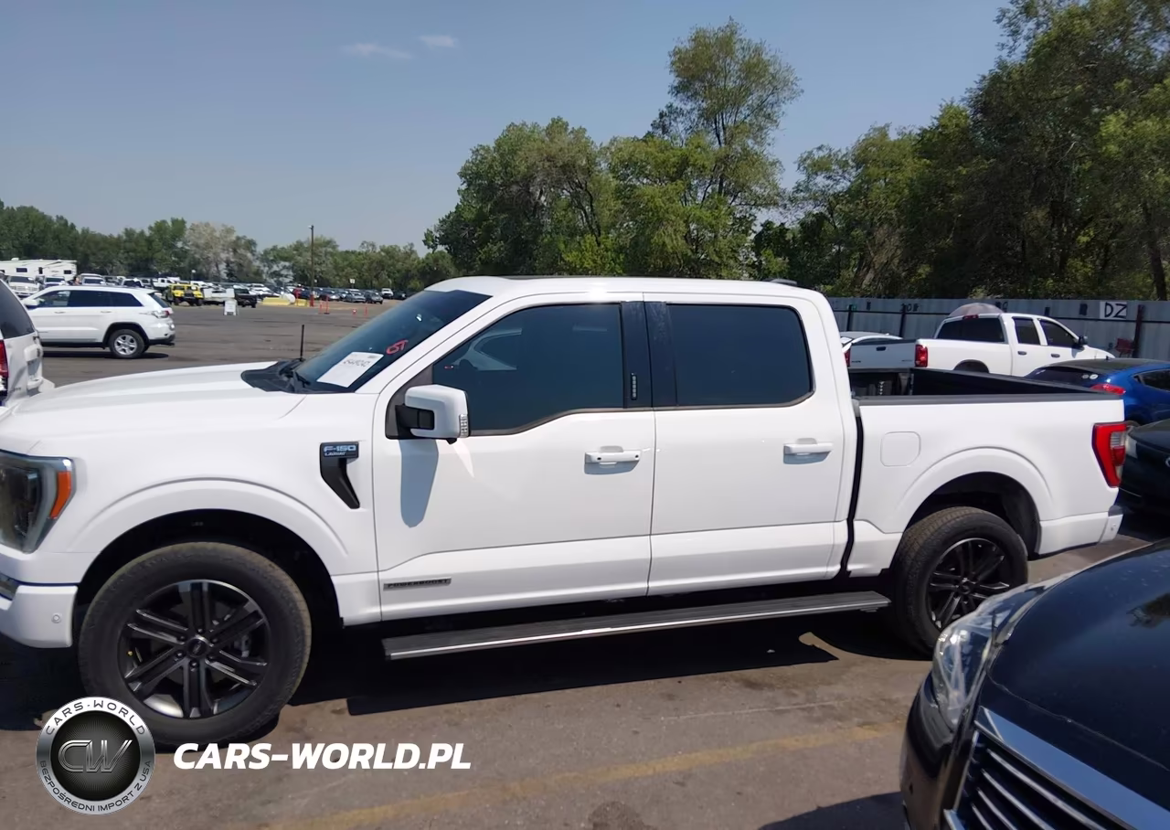 2021 Ford F-150 Lariat VIN:1FTFW1ED1MFC63949 - 14