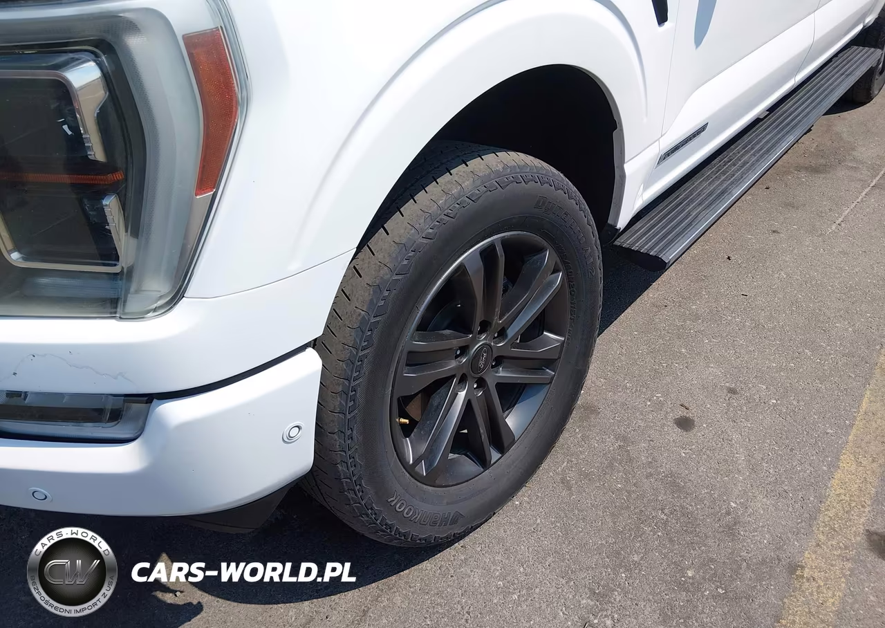 2021 Ford F-150 Lariat VIN:1FTFW1ED1MFC63949 - 20