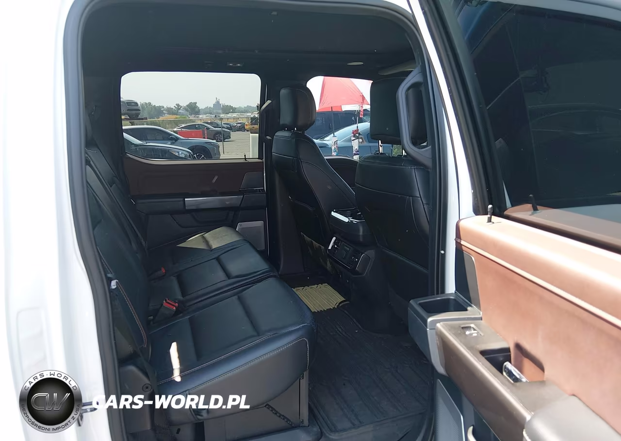 2021 Ford F-150 Lariat VIN:1FTFW1ED1MFC63949 - 8
