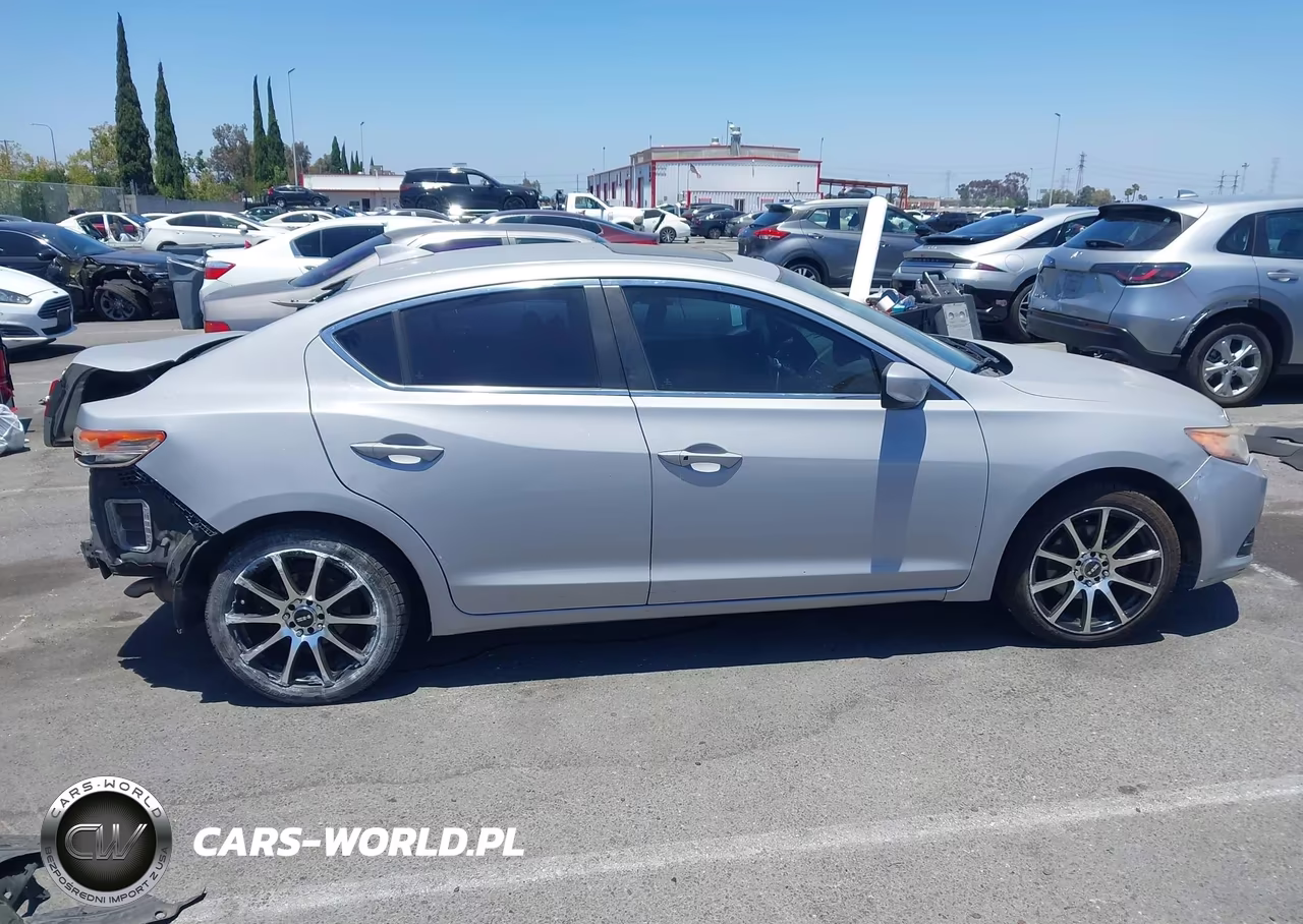 2013 Acura Ilx 2.0L VIN:19VDE1F54DE021287 - 14