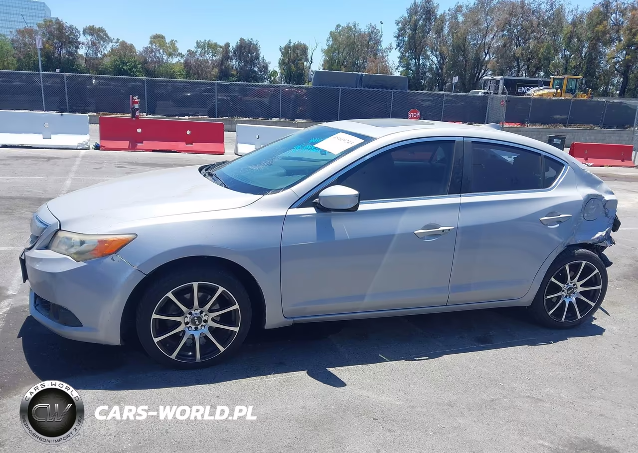 2013 Acura Ilx 2.0L VIN:19VDE1F54DE021287 - 15
