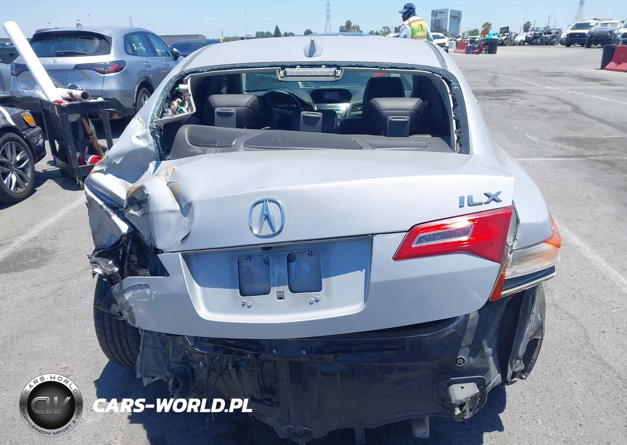2013 Acura Ilx 2.0L VIN:19VDE1F54DE021287 - 17