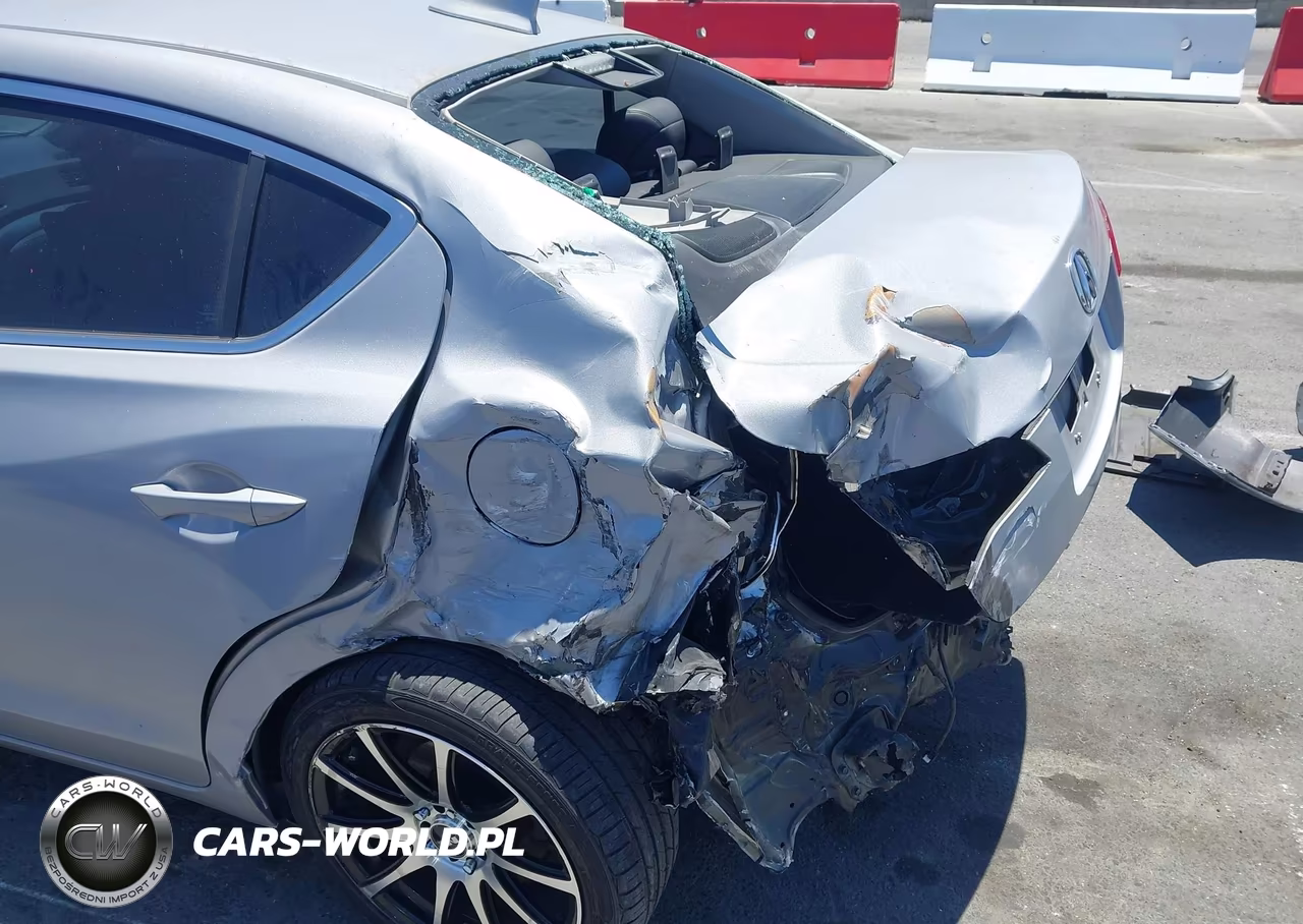 2013 Acura Ilx 2.0L VIN:19VDE1F54DE021287 - 18