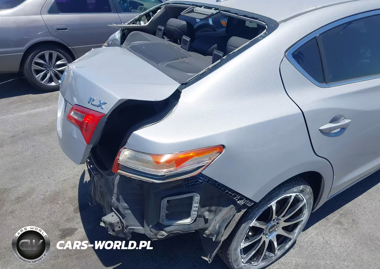 2013 Acura Ilx 2.0L VIN:19VDE1F54DE021287 - 19
