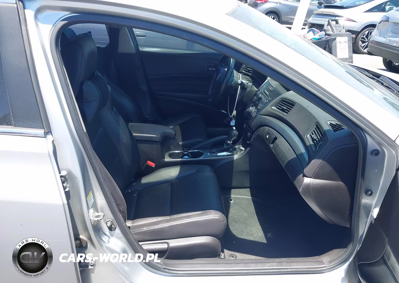 2013 Acura Ilx 2.0L VIN:19VDE1F54DE021287 - 5