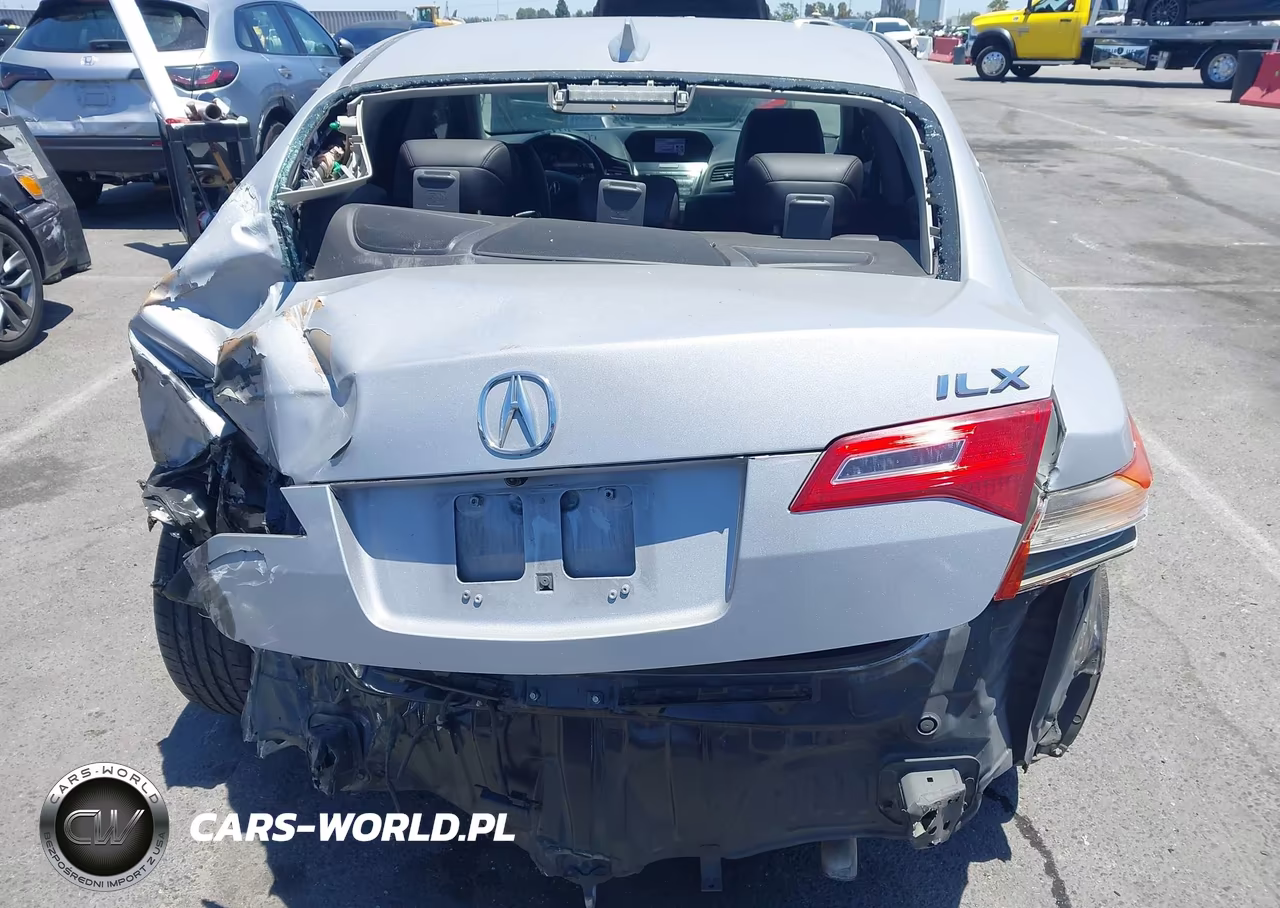 2013 Acura Ilx 2.0L VIN:19VDE1F54DE021287 - 6