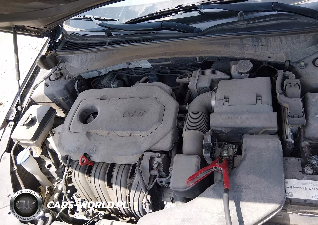 2018 Kia Optima Ex VIN:5XXGU4L34JG224016 - 10