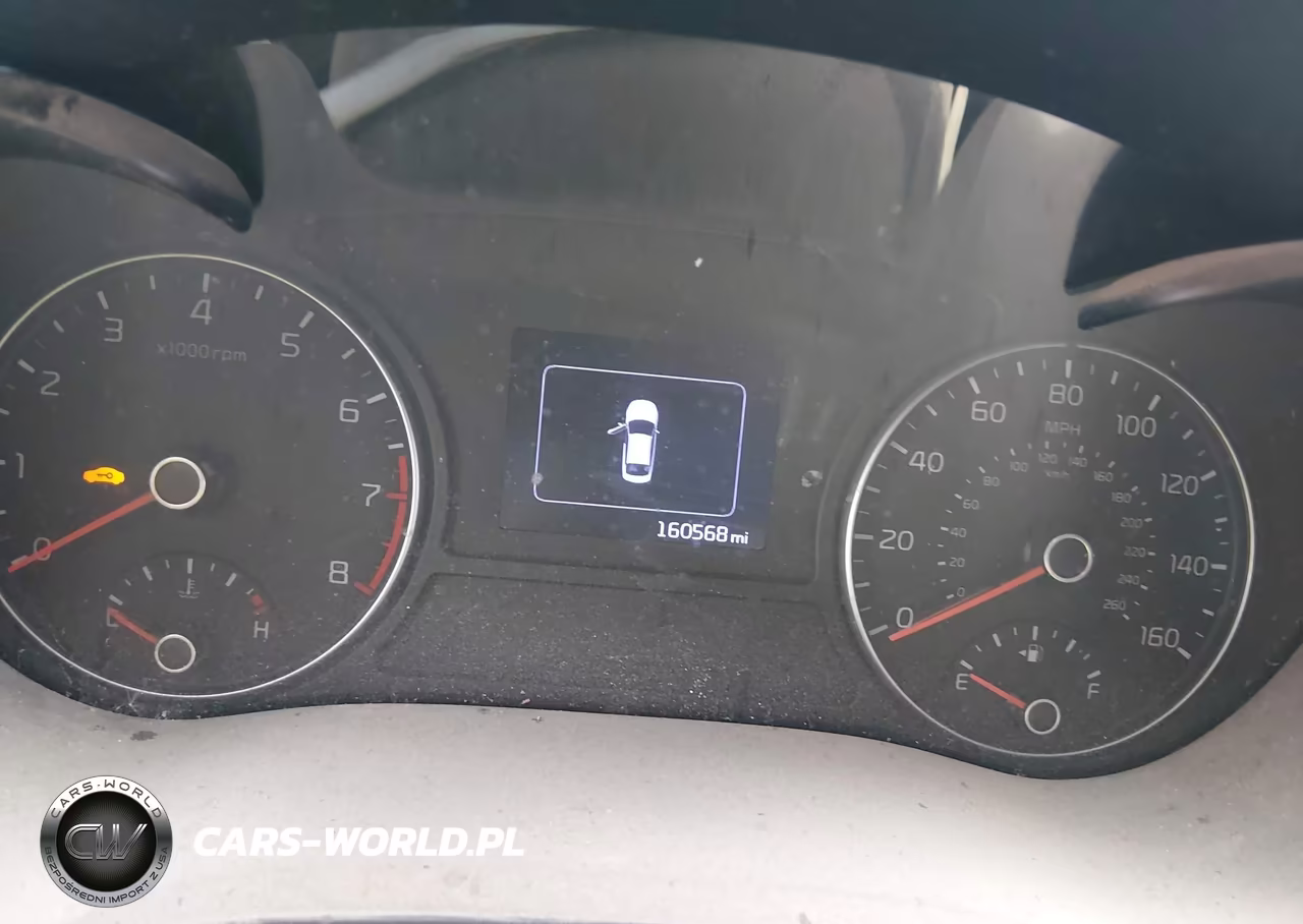 2018 Kia Optima Ex VIN:5XXGU4L34JG224016 - 7