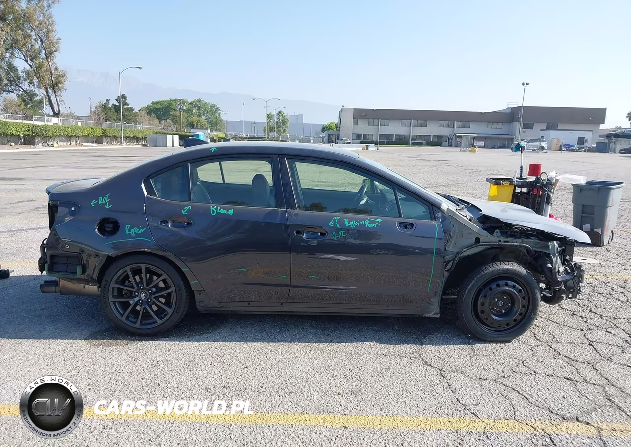2018 Subaru Wrx Limited VIN:JF1VA1L60J8810004 - 14