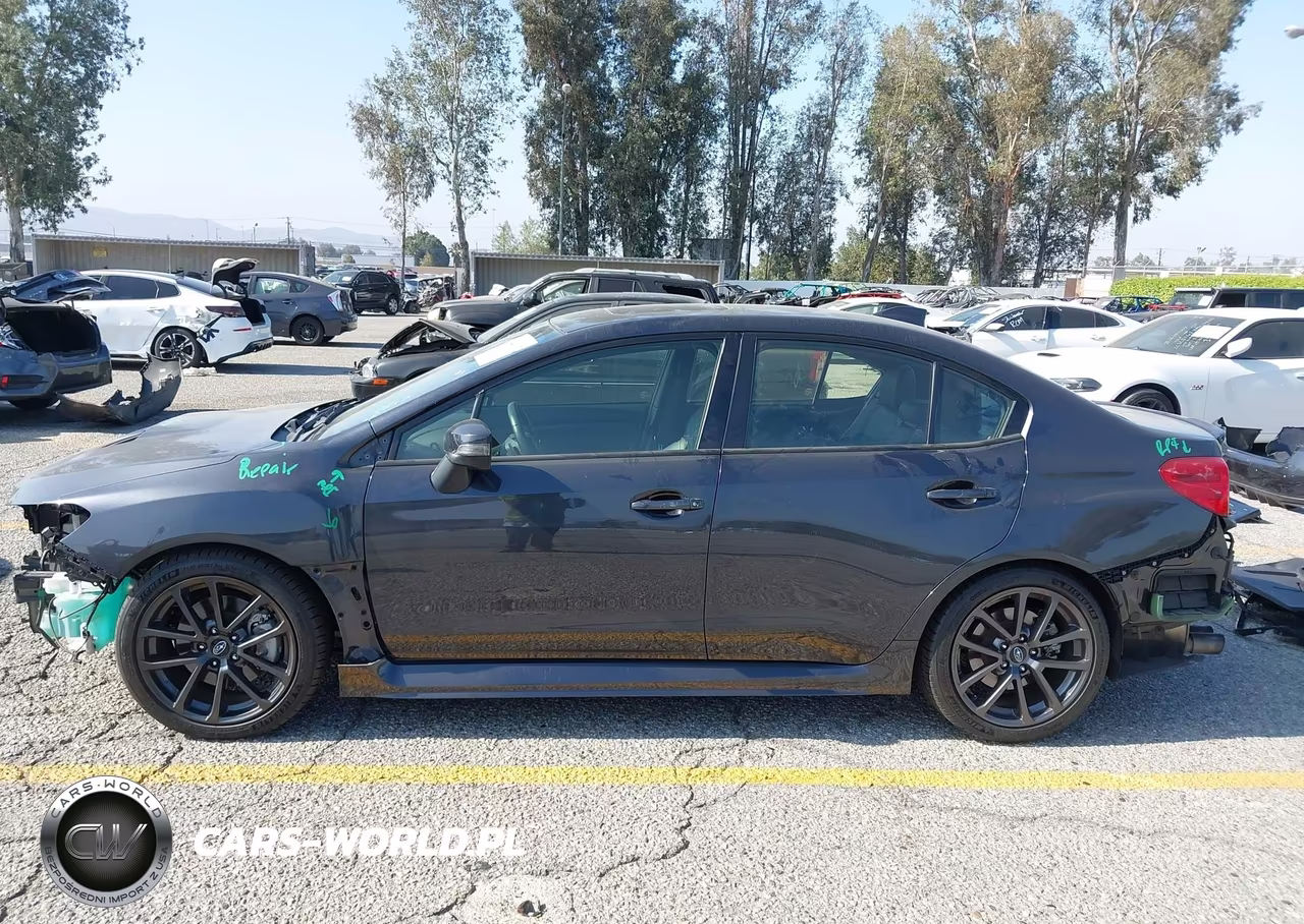 2018 Subaru Wrx Limited VIN:JF1VA1L60J8810004 - 15