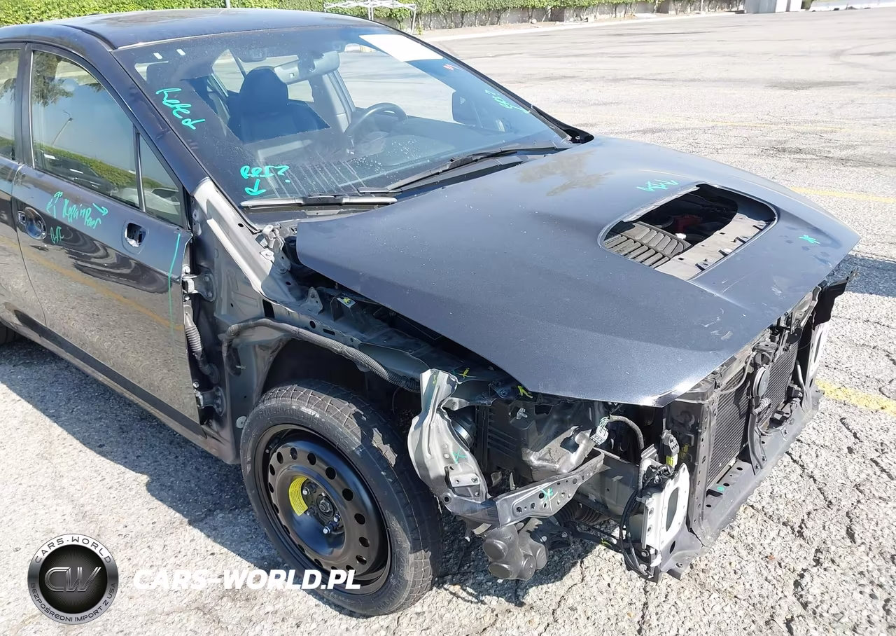 2018 Subaru Wrx Limited VIN:JF1VA1L60J8810004 - 6