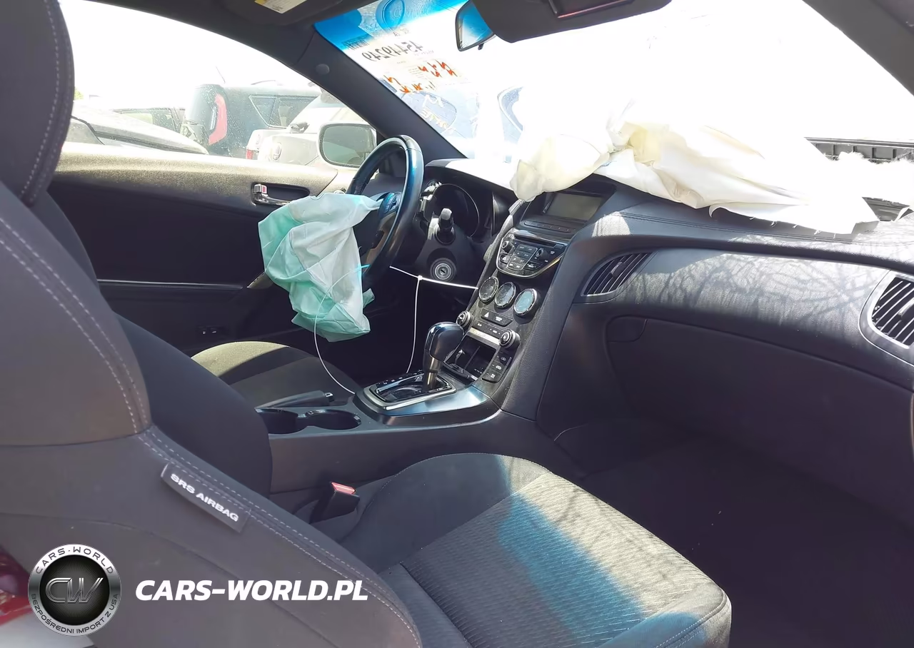2013 Hyundai Genesis 2.0T VIN:KMHHT6KD5DU094965 - 5
