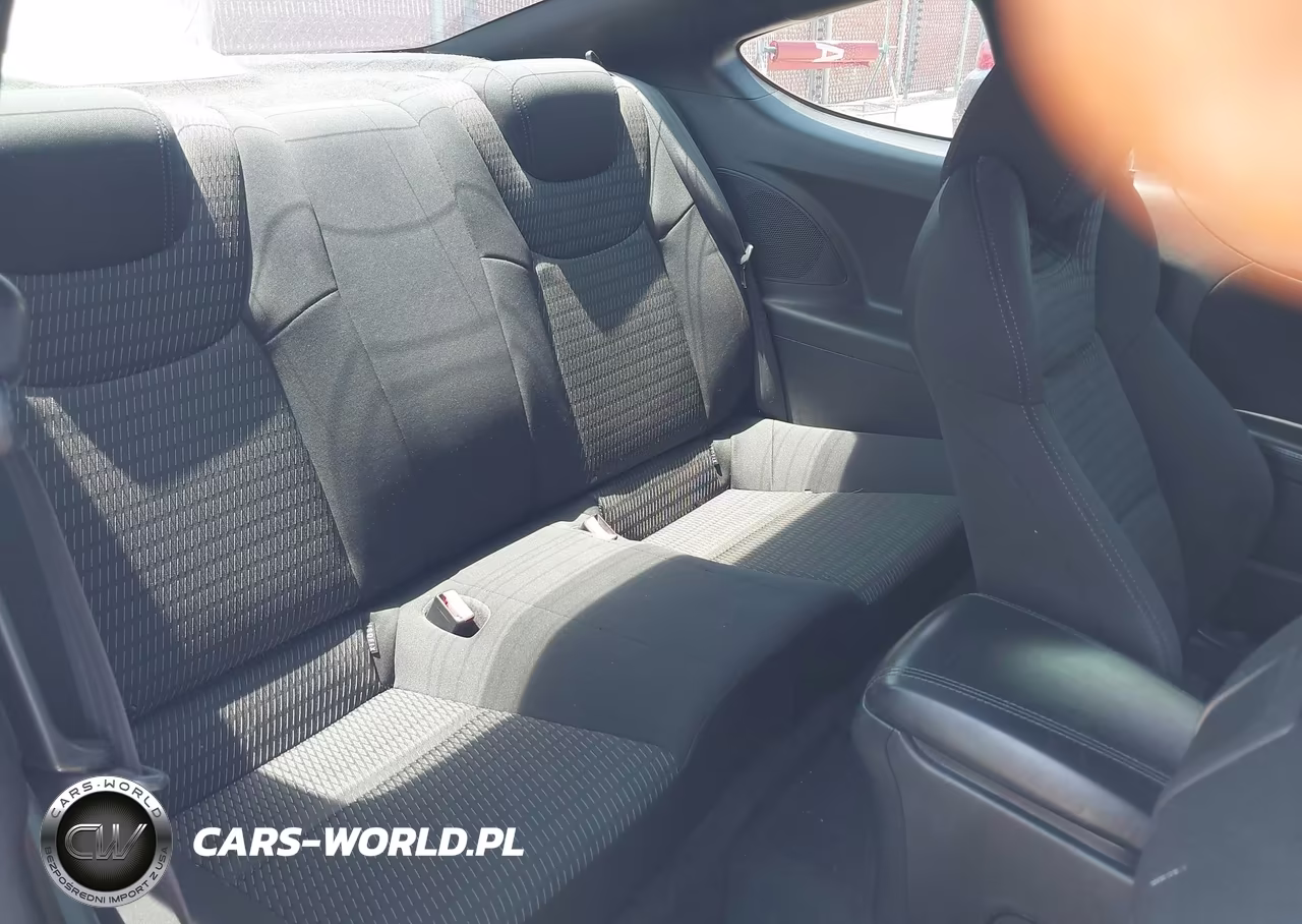 2013 Hyundai Genesis 2.0T VIN:KMHHT6KD5DU094965 - 8