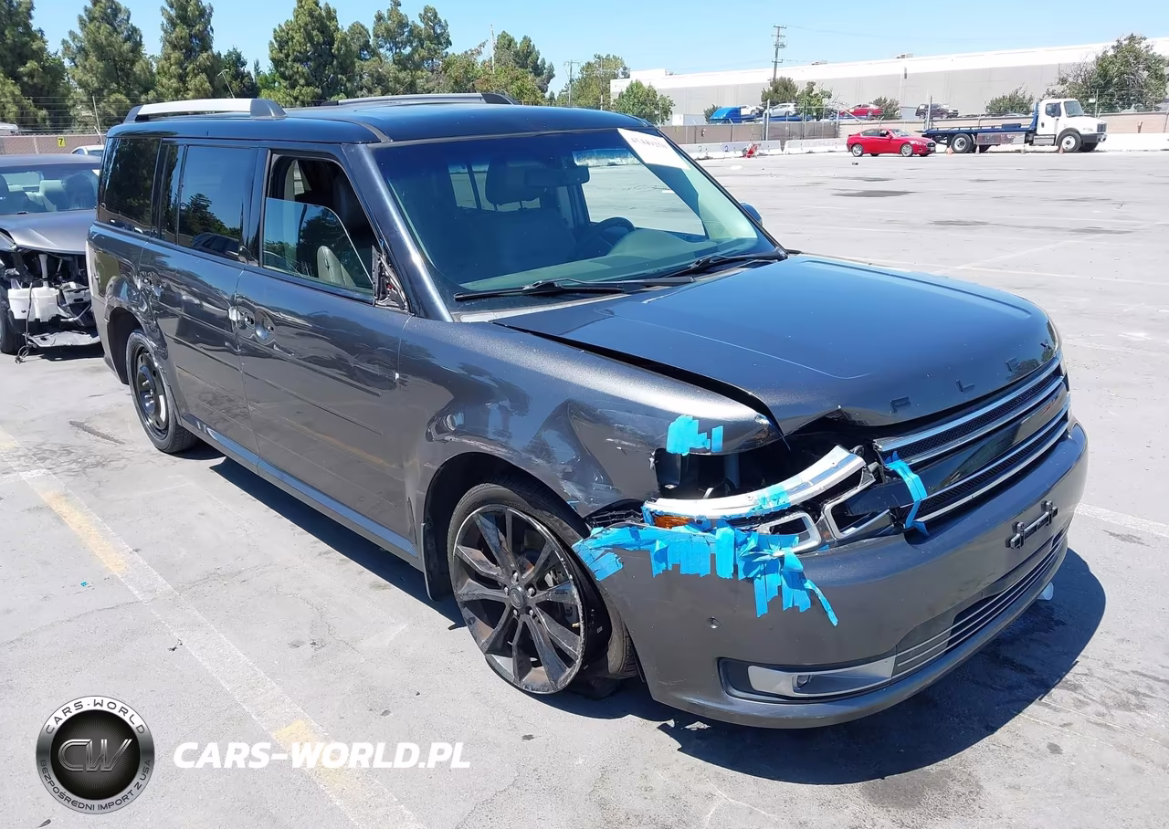 2018 Ford Flex Limited – zdjęcie 1 z 16