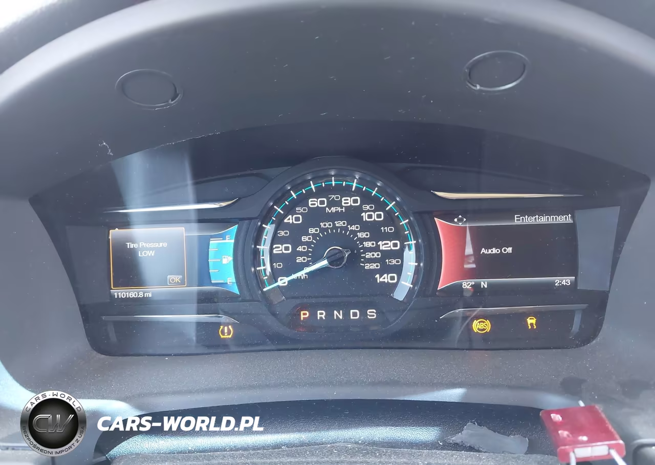 2018 Ford Flex Limited VIN:2FMHK6D8XJBA02141 - 7