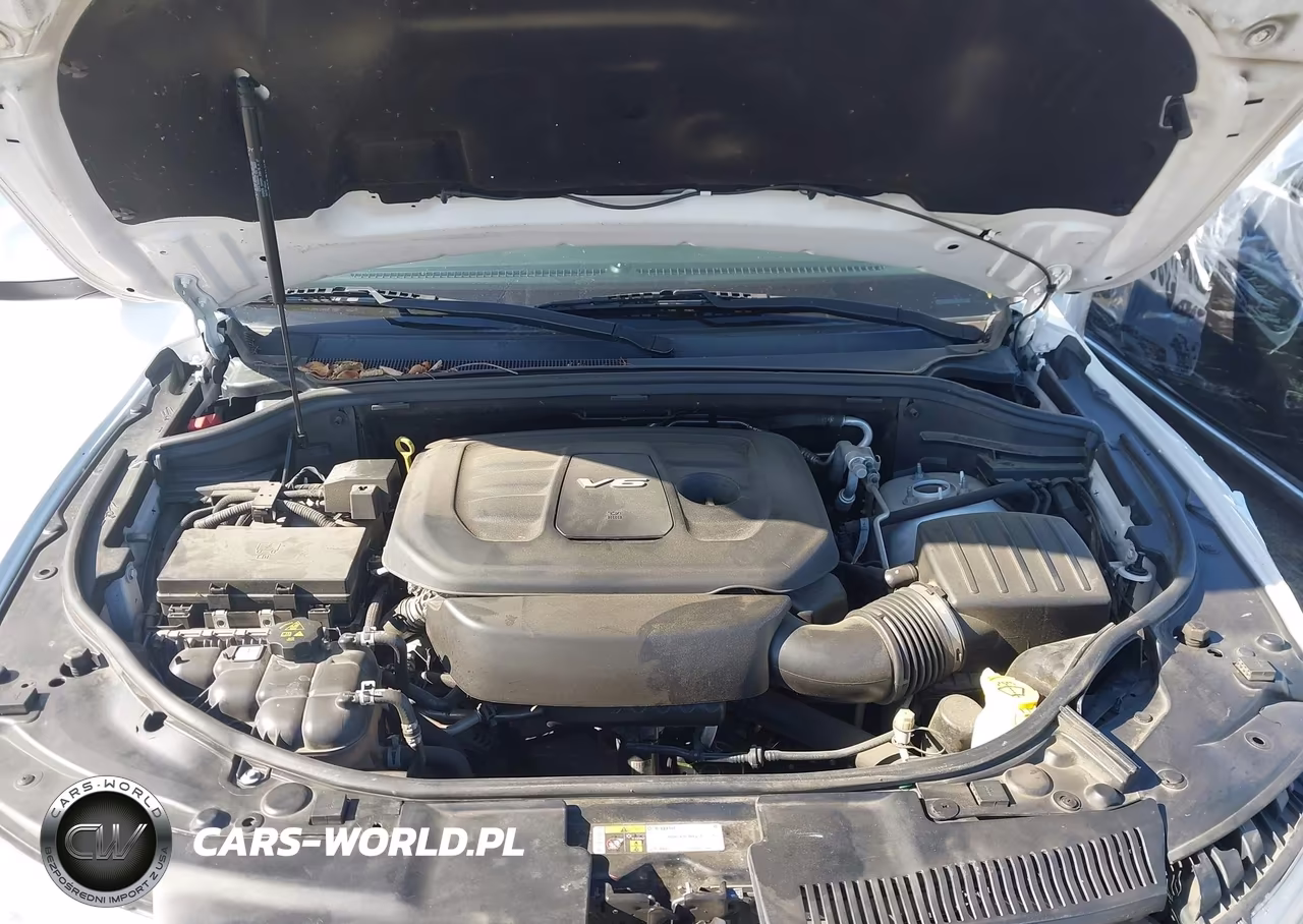 2017 Dodge Durango Sxt Rwd VIN:1C4RDHAGXHC690484 - 10