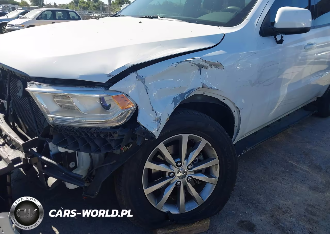 2017 Dodge Durango Sxt Rwd VIN:1C4RDHAGXHC690484 - 13