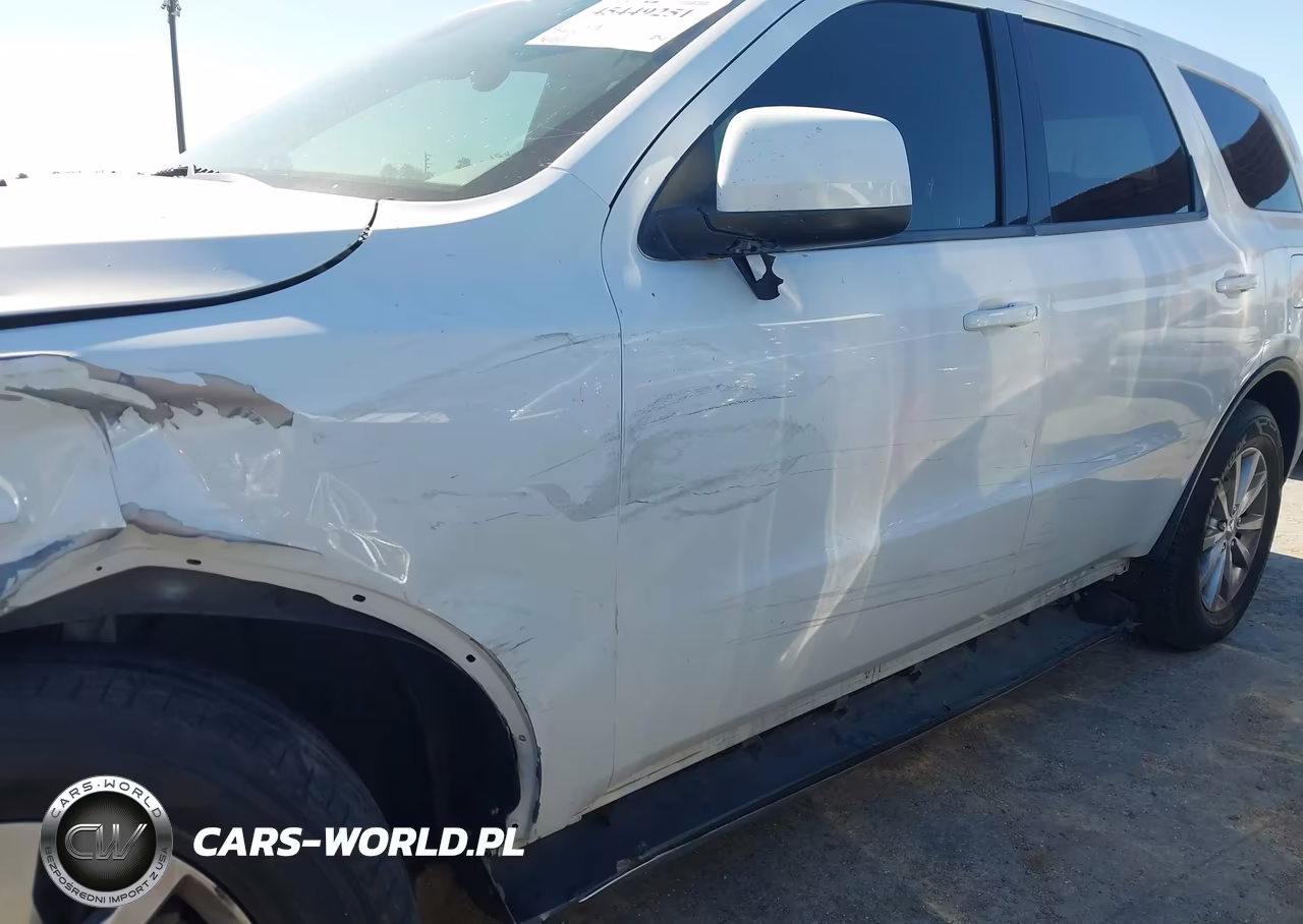2017 Dodge Durango Sxt Rwd VIN:1C4RDHAGXHC690484 - 14