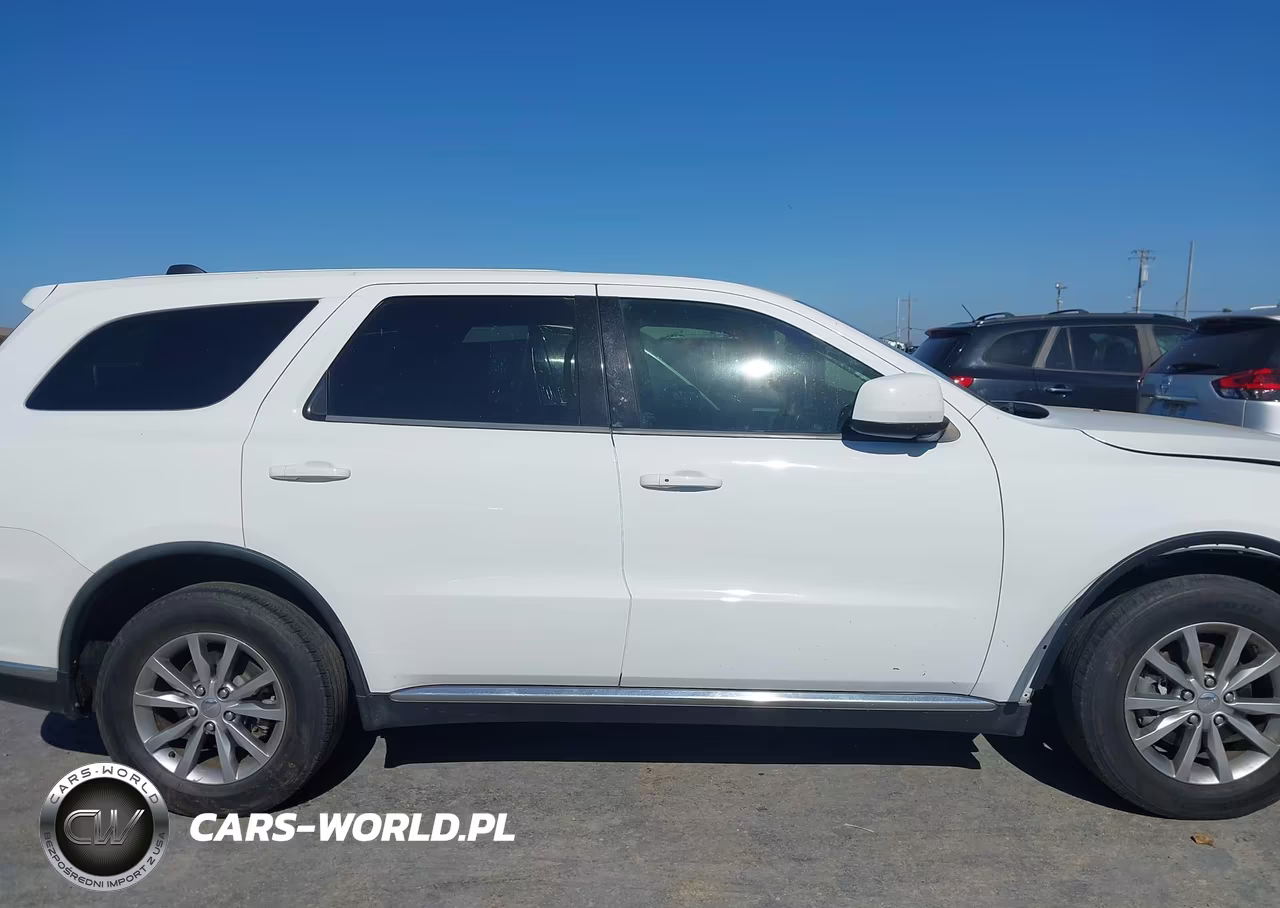 2017 Dodge Durango Sxt Rwd VIN:1C4RDHAGXHC690484 - 16