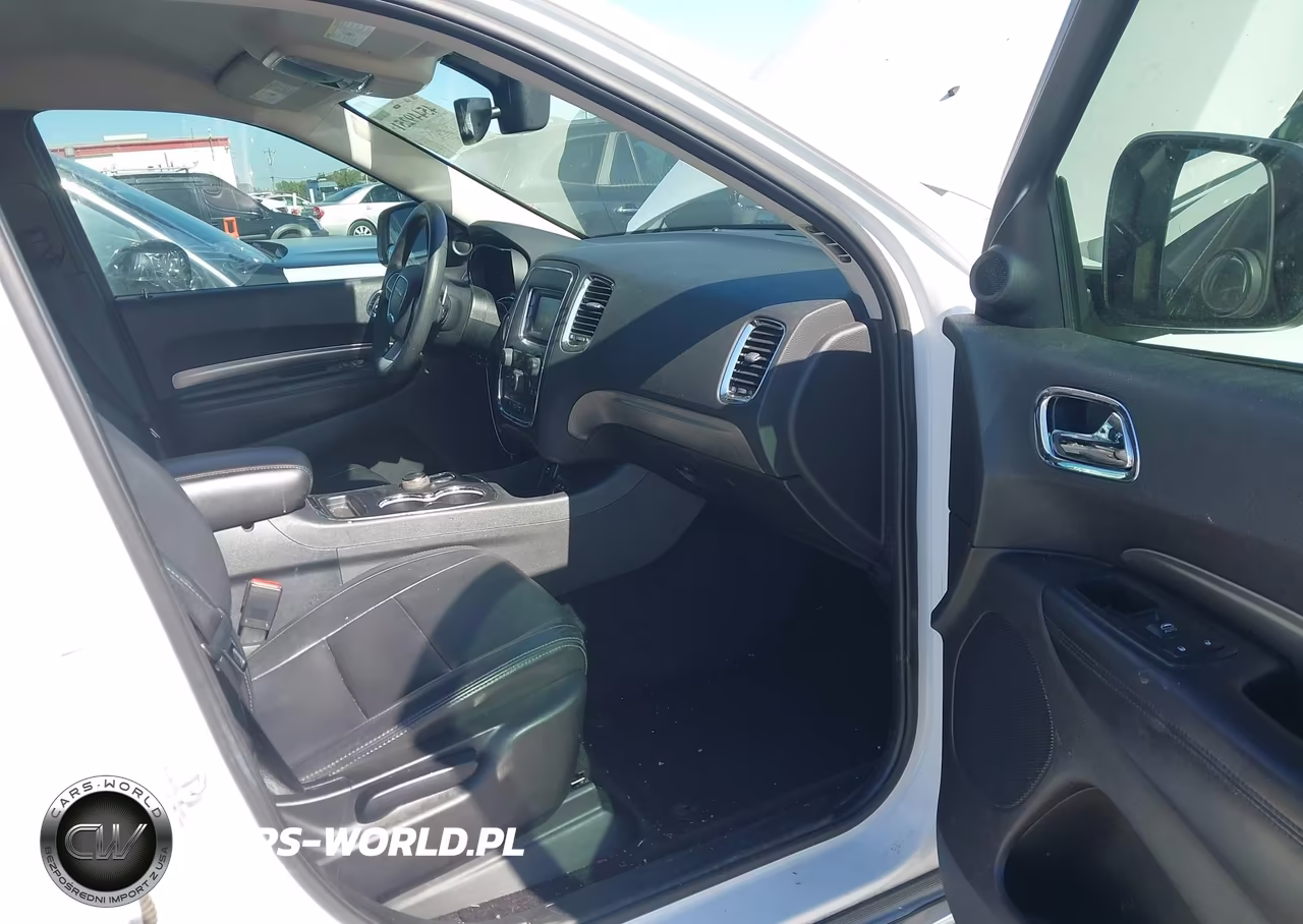 2017 Dodge Durango Sxt Rwd VIN:1C4RDHAGXHC690484 - 5