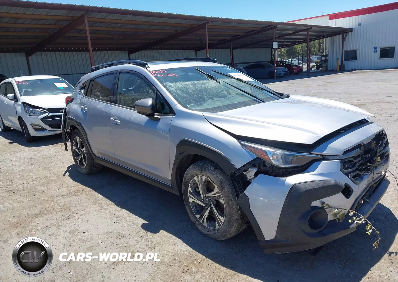 2024 Subaru Crosstrek Premium – zdjęcie 1 z 15