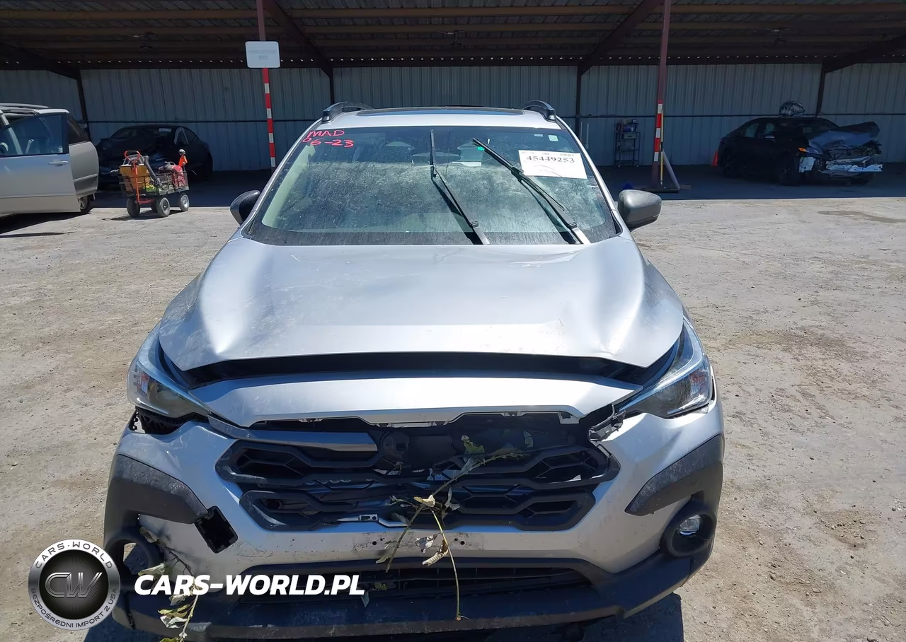 2024 Subaru Crosstrek Premium VIN:JF2GUADC9R8864848 - 11