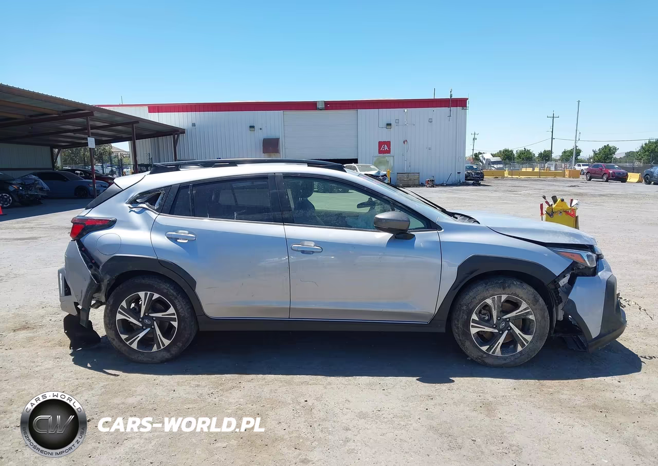 2024 Subaru Crosstrek Premium VIN:JF2GUADC9R8864848 - 12