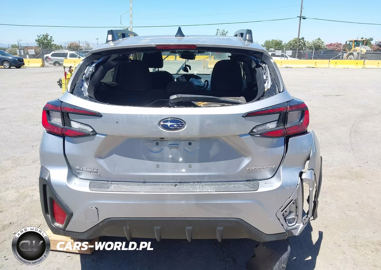 2024 Subaru Crosstrek Premium VIN:JF2GUADC9R8864848 - 15