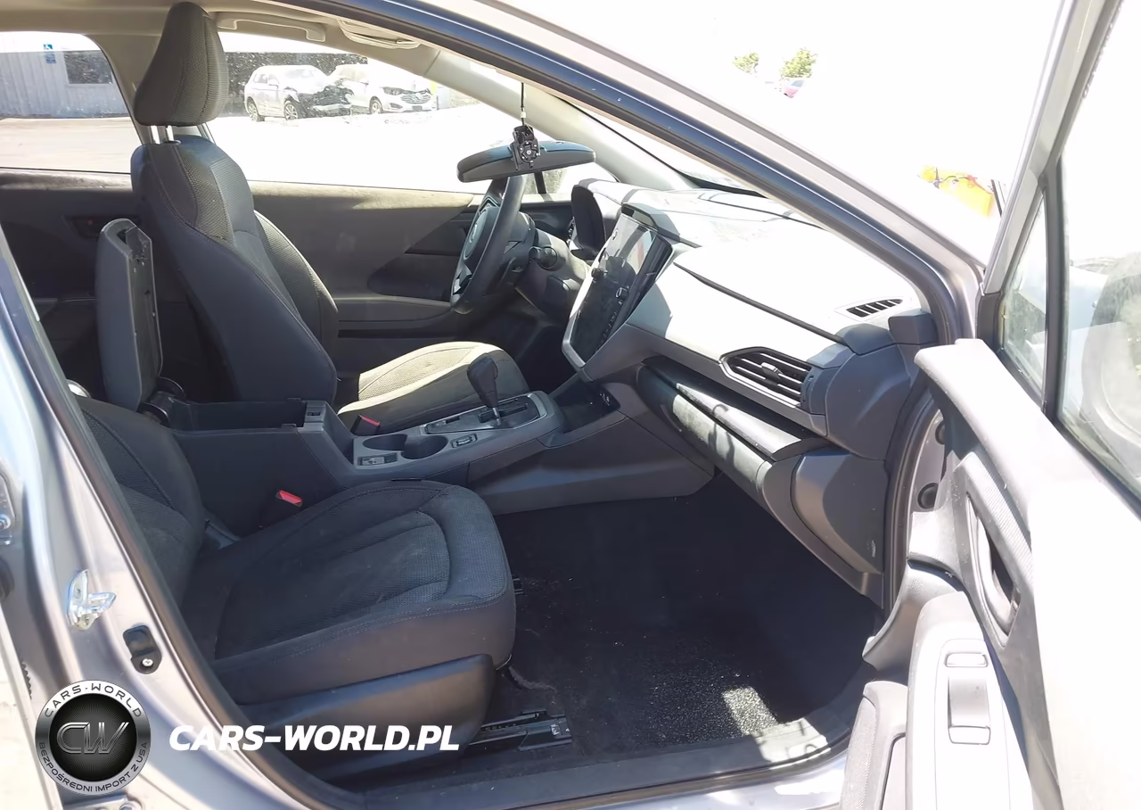 2024 Subaru Crosstrek Premium VIN:JF2GUADC9R8864848 - 5