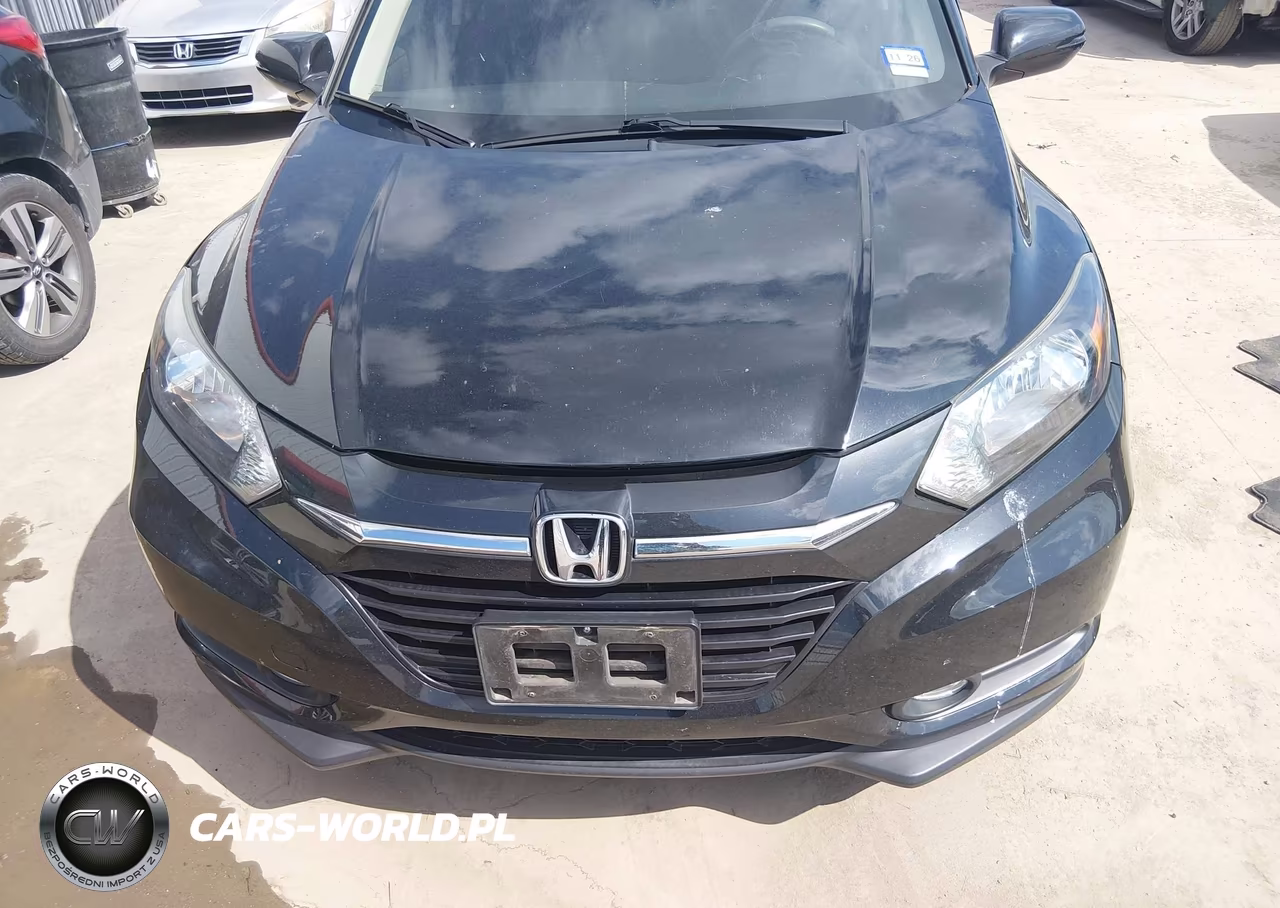2016 Honda Hr-V Ex VIN:3CZRU5H53GM722508 - 12