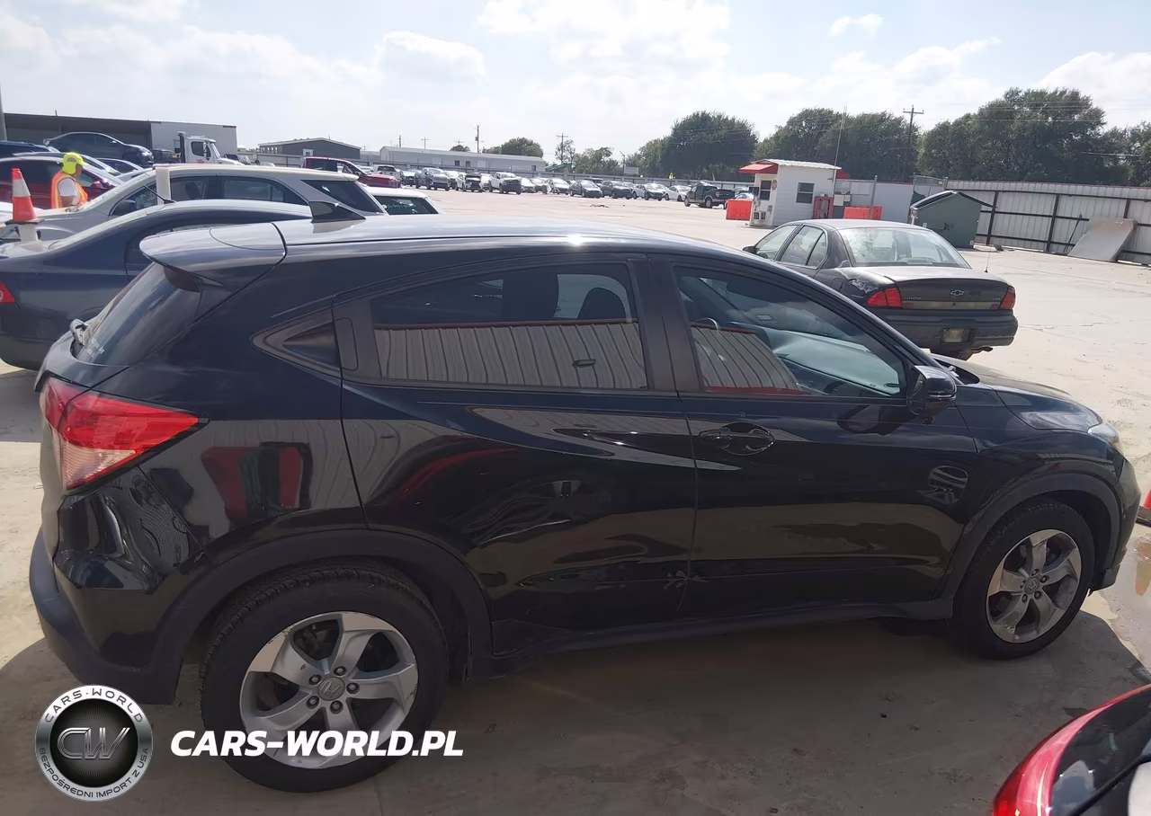 2016 Honda Hr-V Ex VIN:3CZRU5H53GM722508 - 13