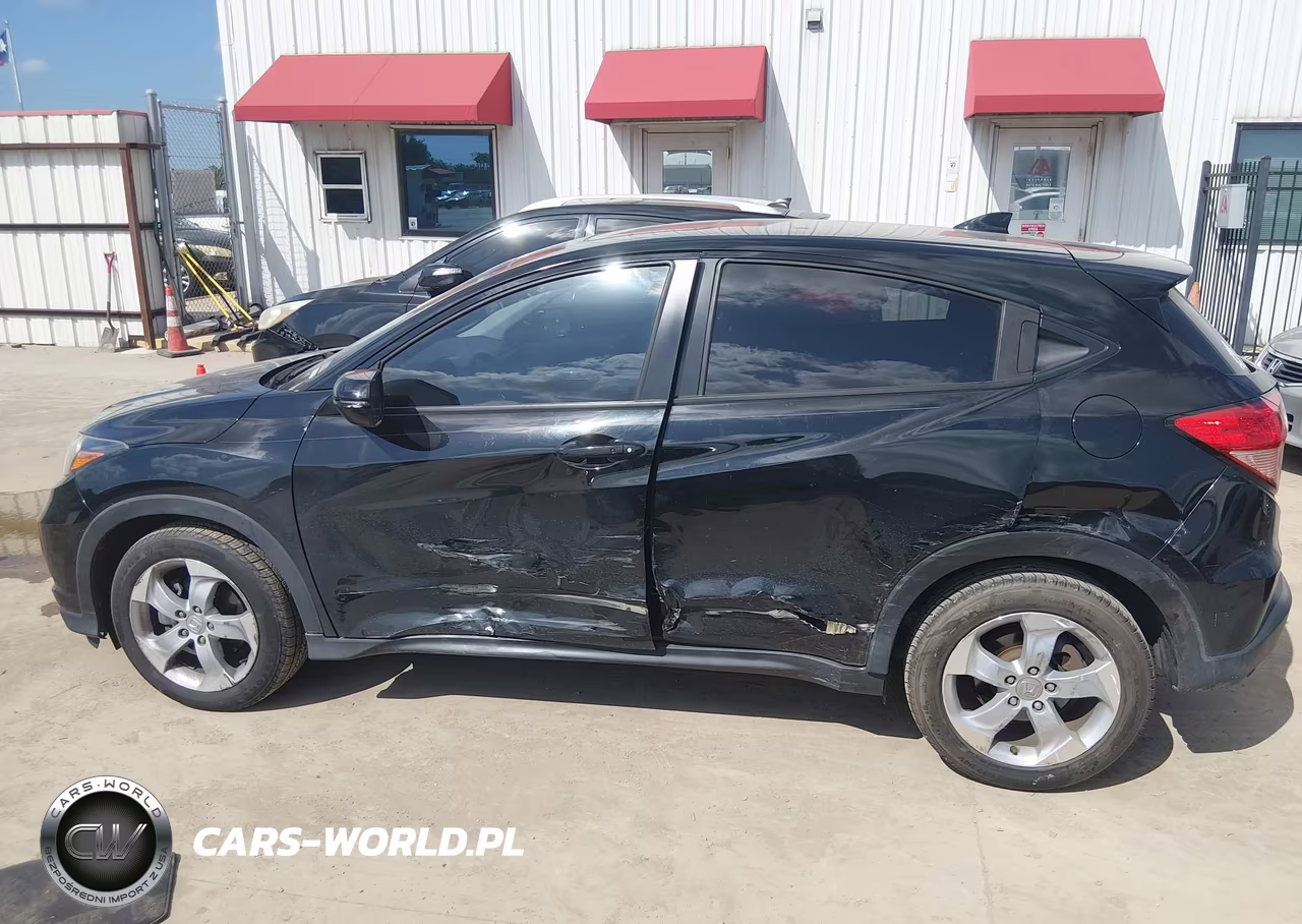 2016 Honda Hr-V Ex VIN:3CZRU5H53GM722508 - 14