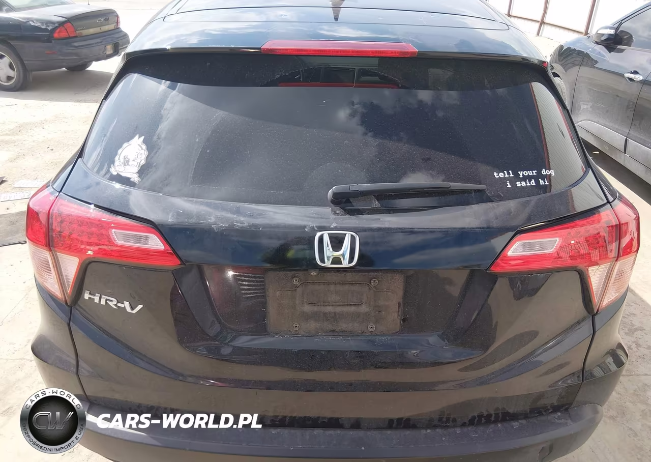 2016 Honda Hr-V Ex VIN:3CZRU5H53GM722508 - 16