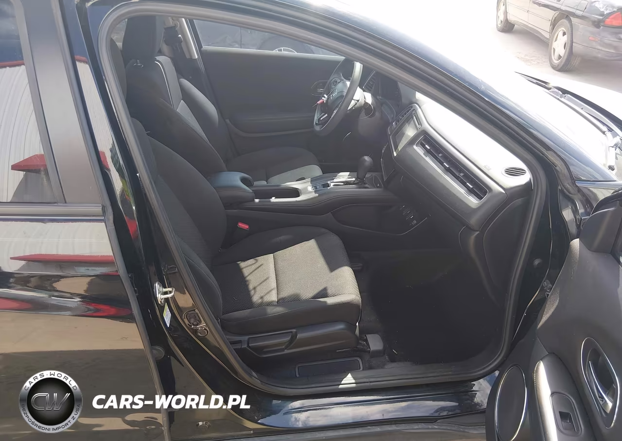2016 Honda Hr-V Ex VIN:3CZRU5H53GM722508 - 5