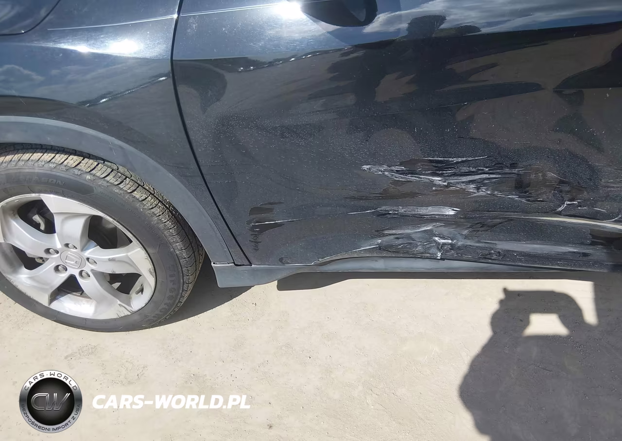 2016 Honda Hr-V Ex VIN:3CZRU5H53GM722508 - 6