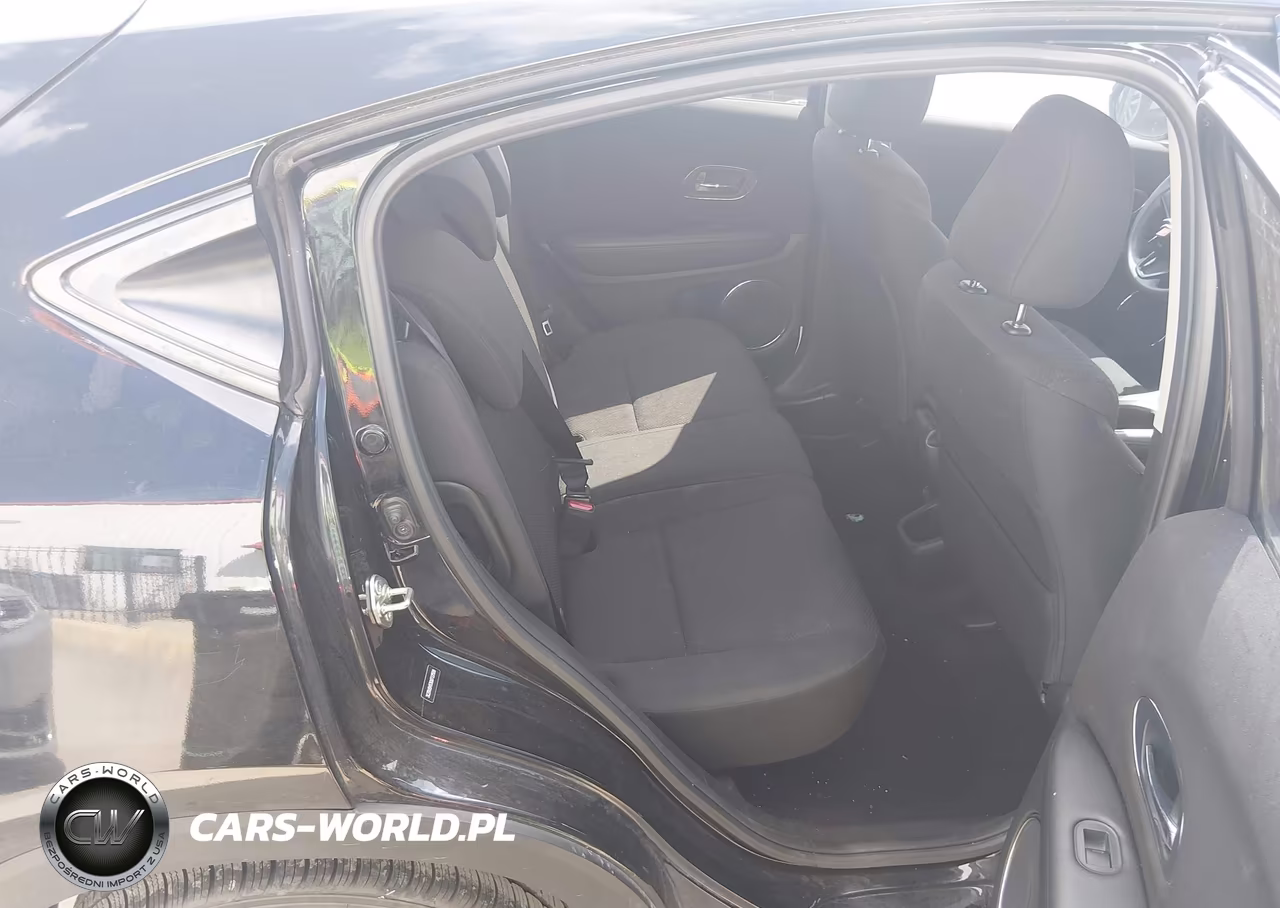 2016 Honda Hr-V Ex VIN:3CZRU5H53GM722508 - 8