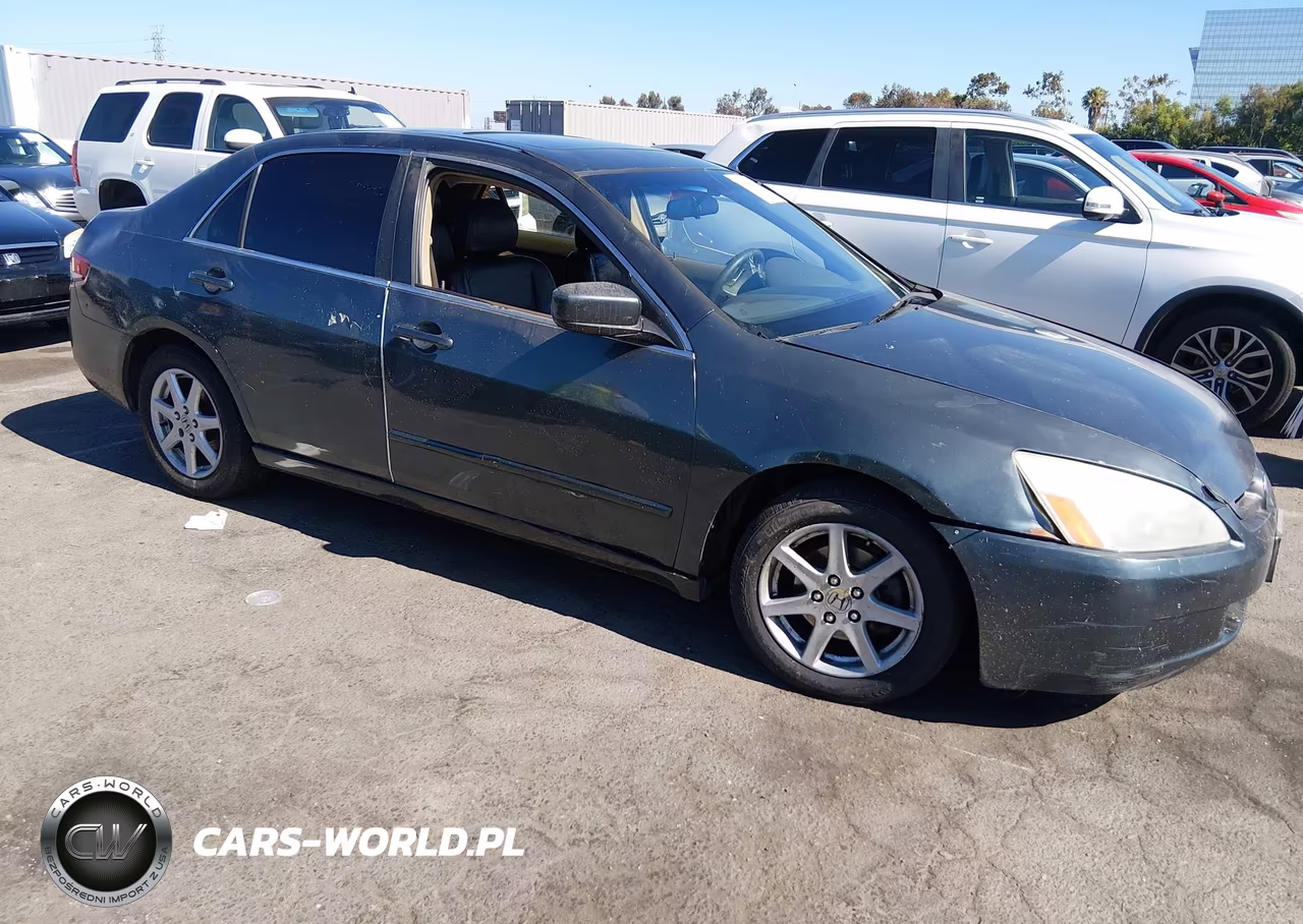 2004 Honda Accord 3.0 Ex