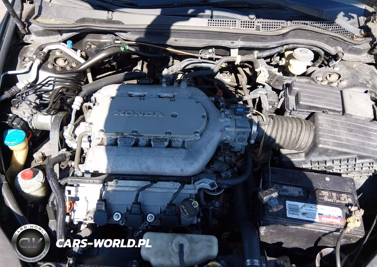 2004 Honda Accord 3.0 Ex VIN:1HGCM66584A001857 - 10