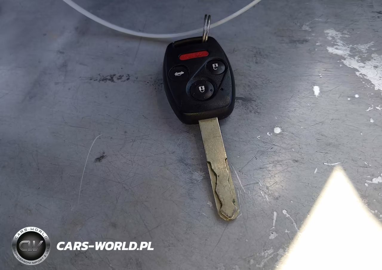 2004 Honda Accord 3.0 Ex VIN:1HGCM66584A001857 - 11