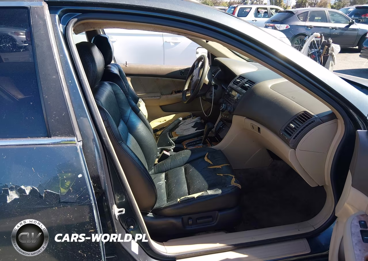 2004 Honda Accord 3.0 Ex VIN:1HGCM66584A001857 - 5