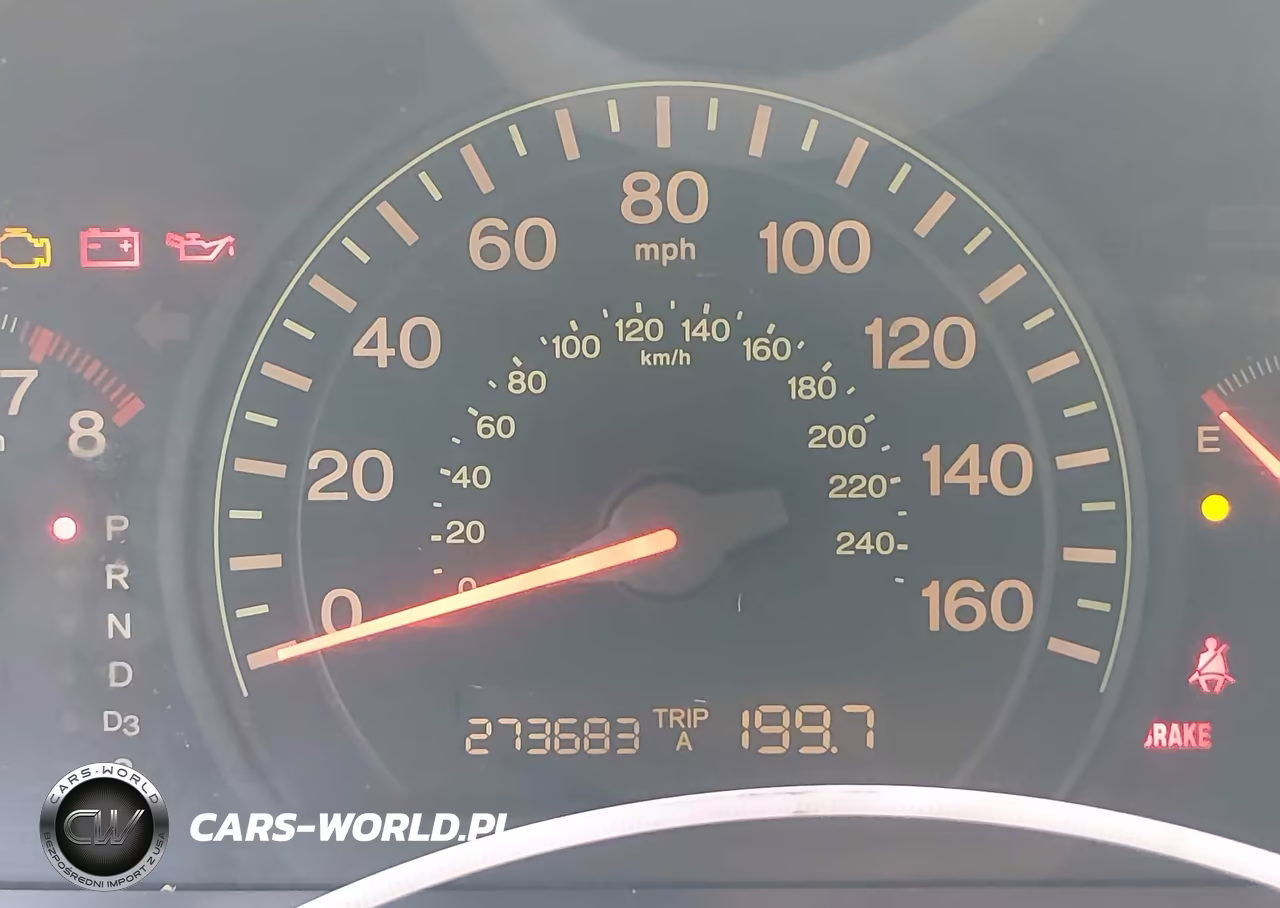 2004 Honda Accord 3.0 Ex VIN:1HGCM66584A001857 - 7