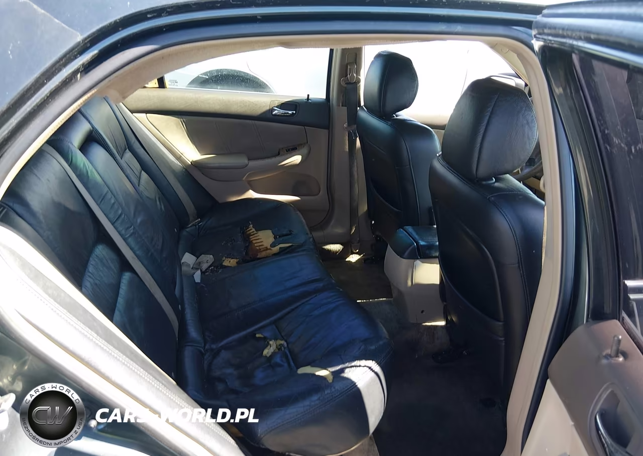 2004 Honda Accord 3.0 Ex VIN:1HGCM66584A001857 - 8