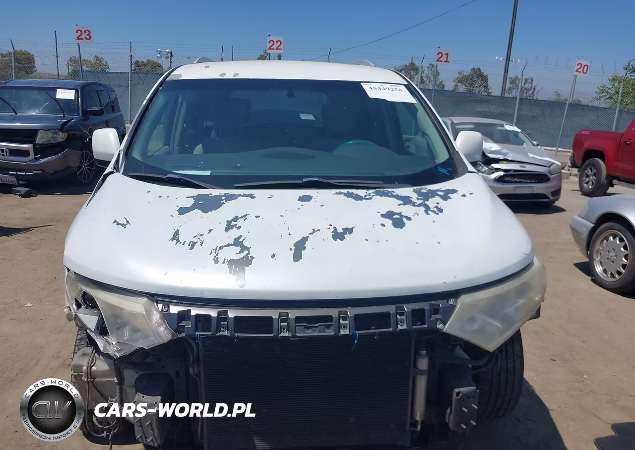 2012 Nissan Quest Sv VIN:JN8AE2KP9C9050279 - 13